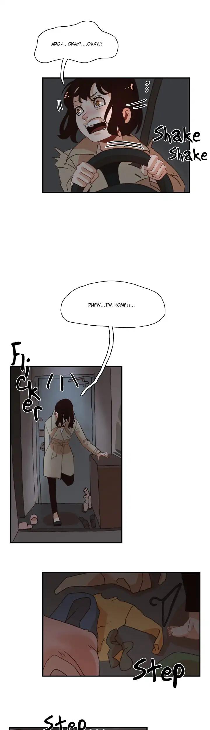 December's Balsam Chapter 1 page 10 - Chapter 1: December's Balsam