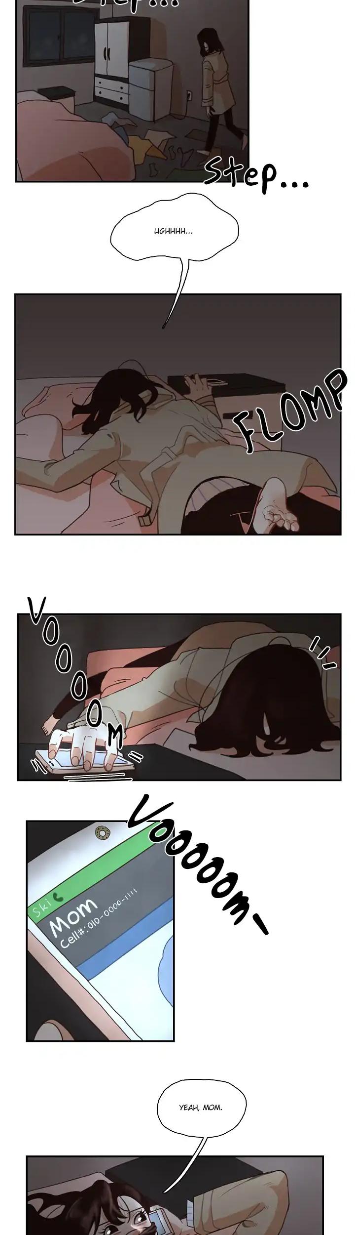December's Balsam Chapter 1 page 11 - Chapter 1: December's Balsam
