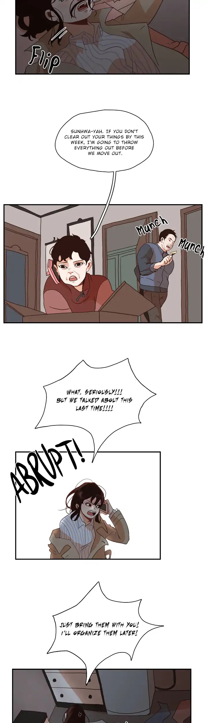 December's Balsam Chapter 1 page 12 - Chapter 1: December's Balsam