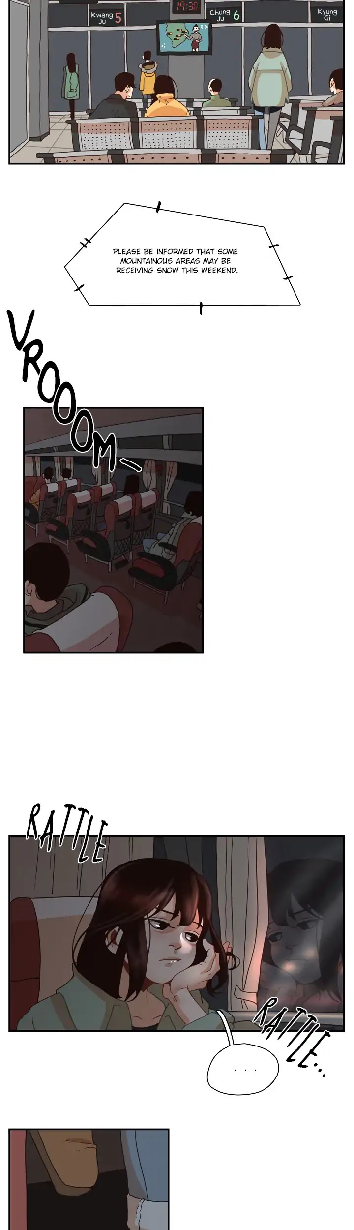 December's Balsam Chapter 1 page 14 - Chapter 1: December's Balsam