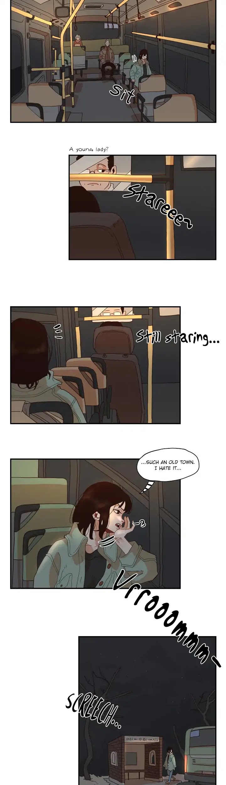 December's Balsam Chapter 1 page 16 - Chapter 1: December's Balsam