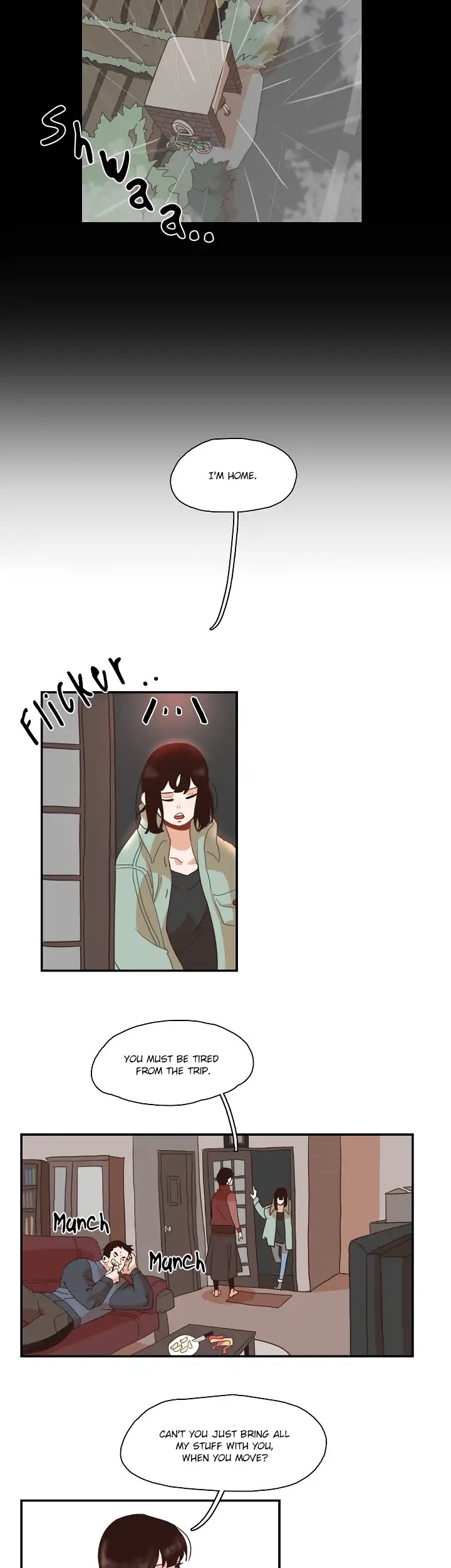 December's Balsam Chapter 1 page 19 - Chapter 1: December's Balsam