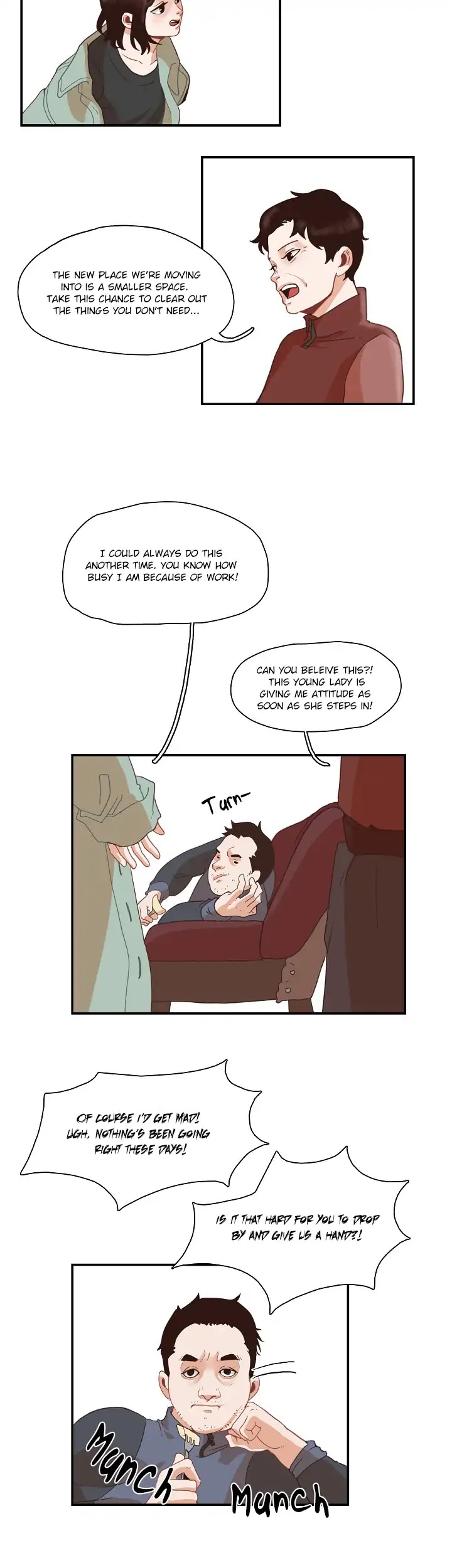 December's Balsam Chapter 1 page 20 - Chapter 1: December's Balsam