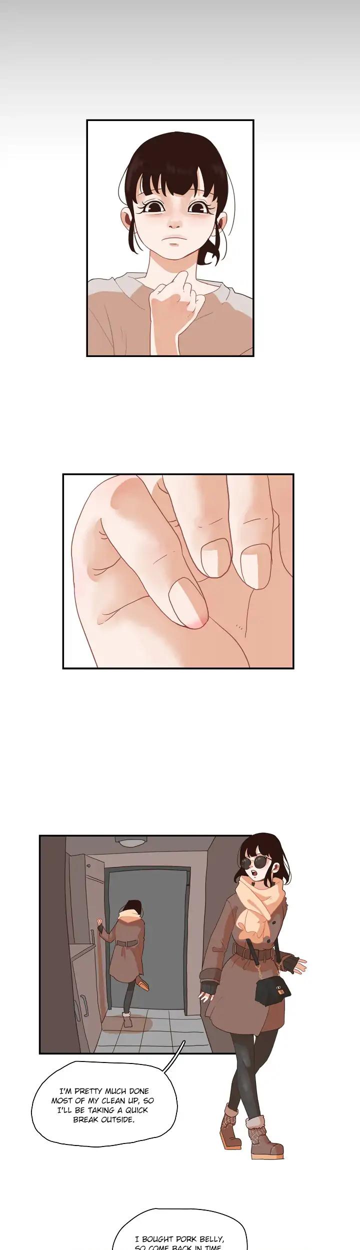 December's Balsam Chapter 1 page 24 - Chapter 1: December's Balsam