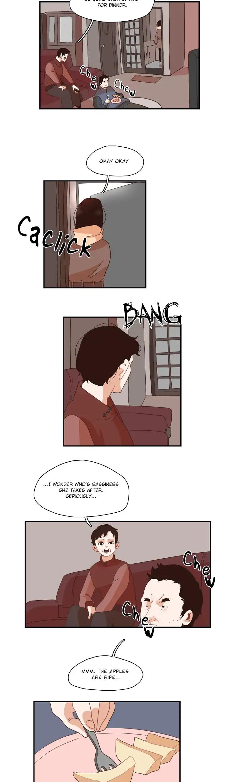 December's Balsam Chapter 1 page 25 - Chapter 1: December's Balsam