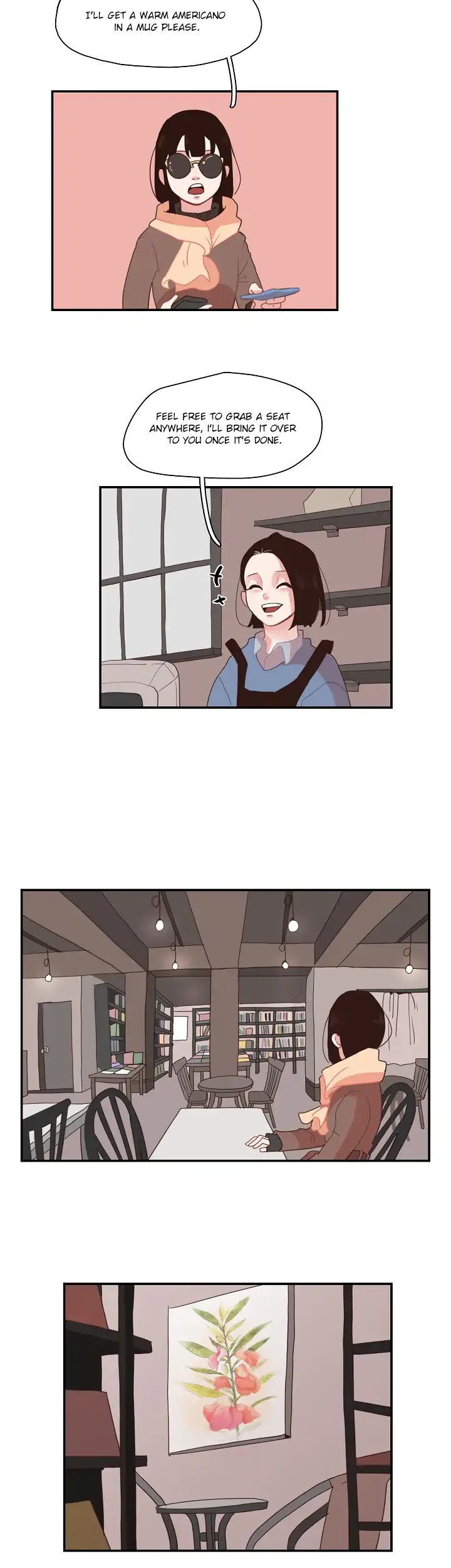 December's Balsam Chapter 1 page 29 - Chapter 1: December's Balsam
