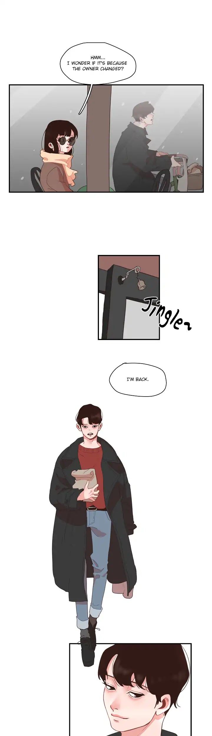 December's Balsam Chapter 1 page 30 - Chapter 1: December's Balsam