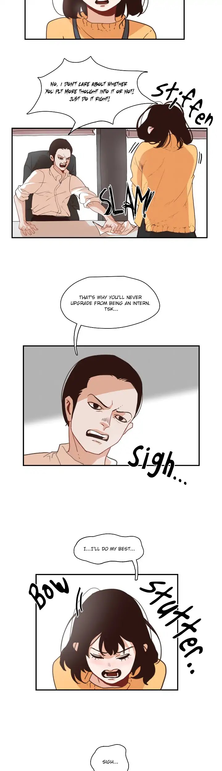 December's Balsam Chapter 1 page 4 - Chapter 1: December's Balsam