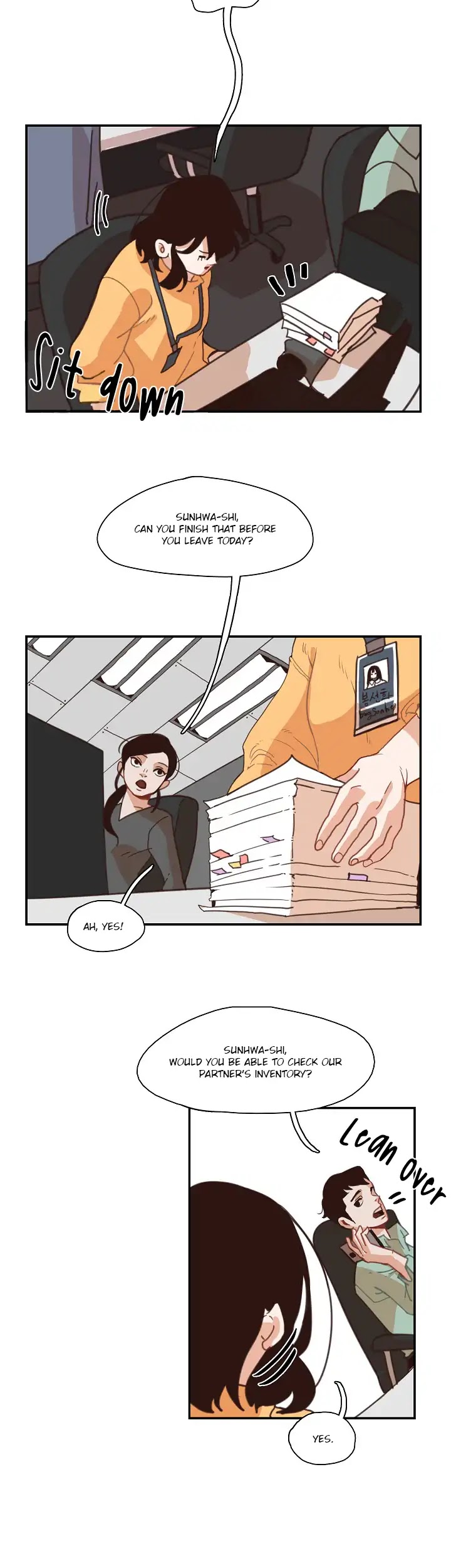 December's Balsam Chapter 1 page 5 - Chapter 1: December's Balsam