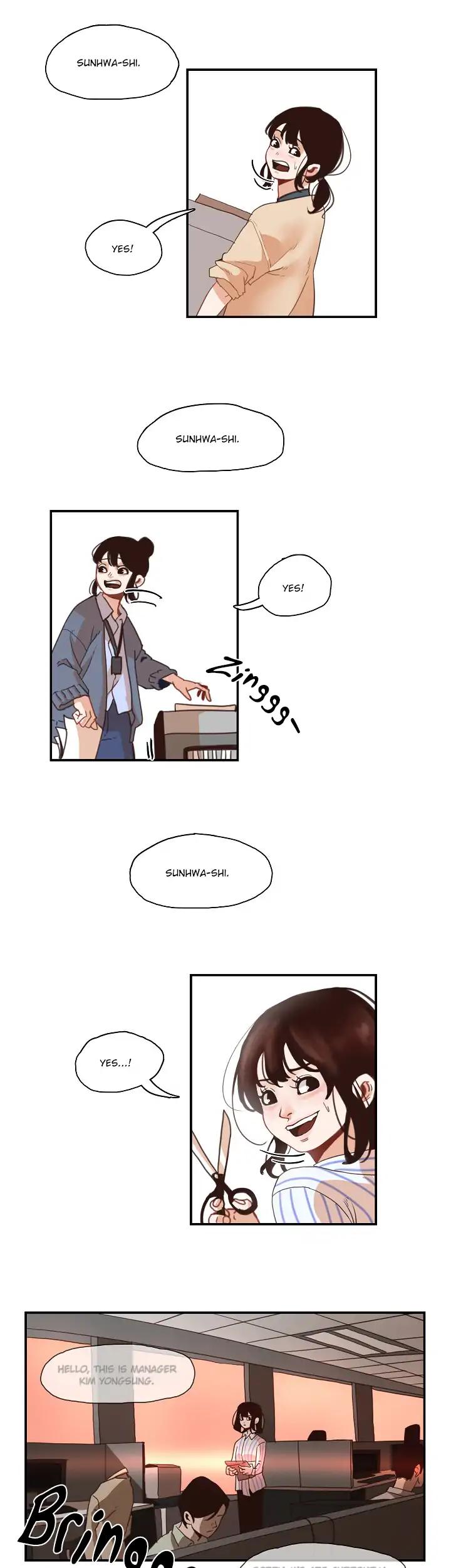 December's Balsam Chapter 1 page 6 - Chapter 1: December's Balsam
