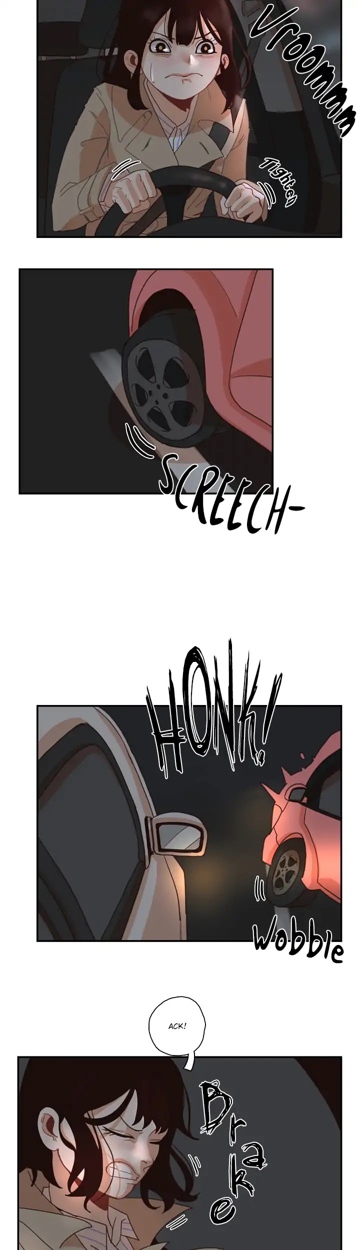 December's Balsam Chapter 1 page 8 - Chapter 1: December's Balsam