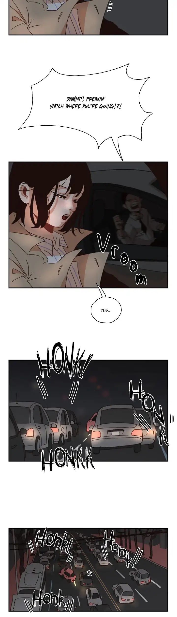 December's Balsam Chapter 1 page 9 - Chapter 1: December's Balsam