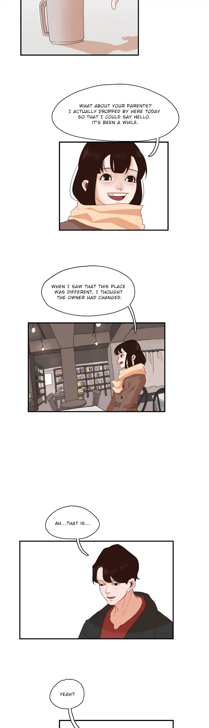 December's Balsam Chapter 2 page 11 - Chapter 2: Balsam-dyed Fingertips