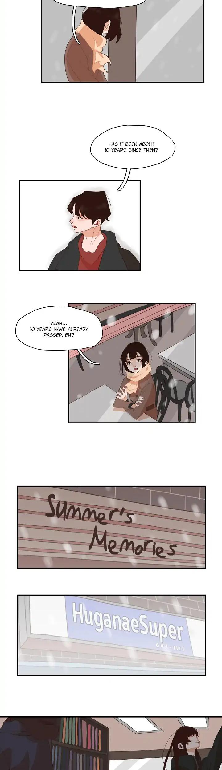 December's Balsam Chapter 2 page 14 - Chapter 2: Balsam-dyed Fingertips