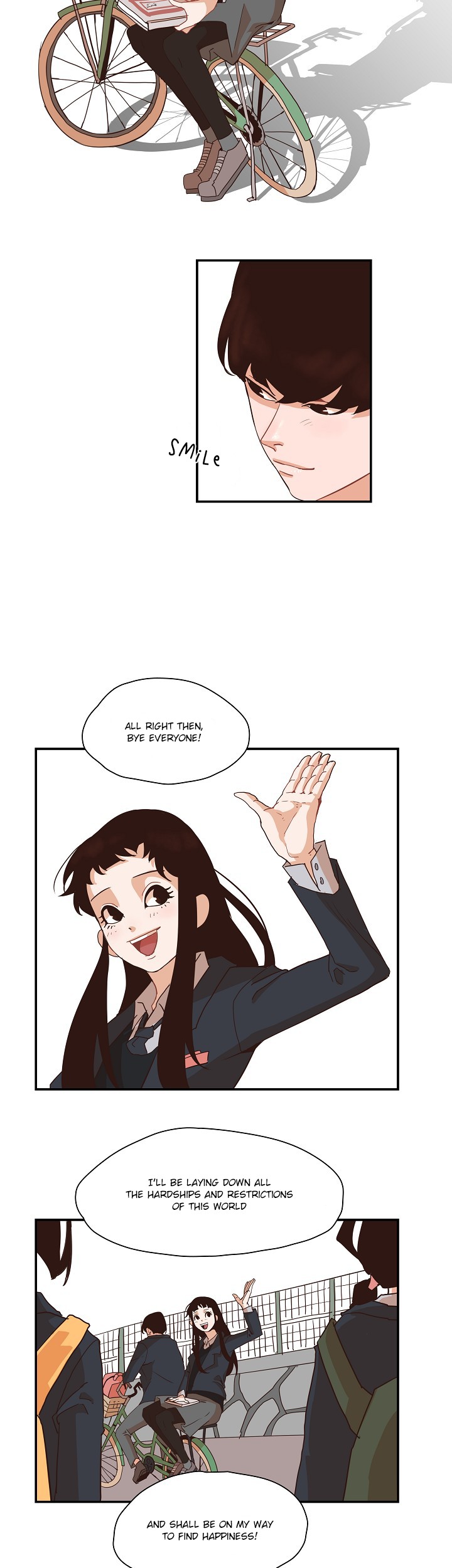 December's Balsam Chapter 3 page 12 - Chapter 3: Summer's Memories