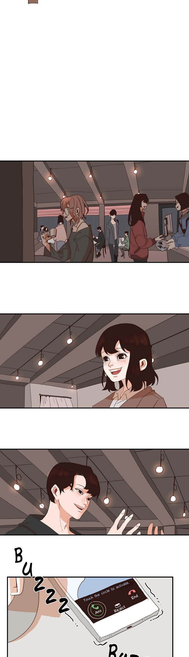 December's Balsam Chapter 3 page 16 - Chapter 3: Summer's Memories