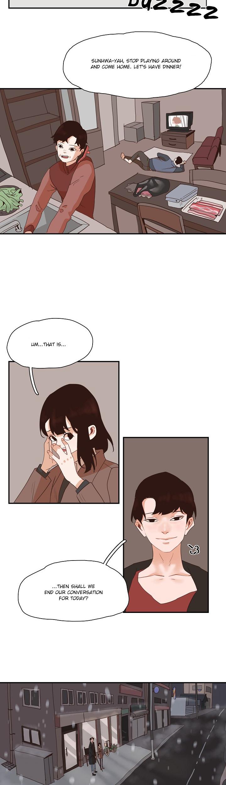 December's Balsam Chapter 3 page 17 - Chapter 3: Summer's Memories