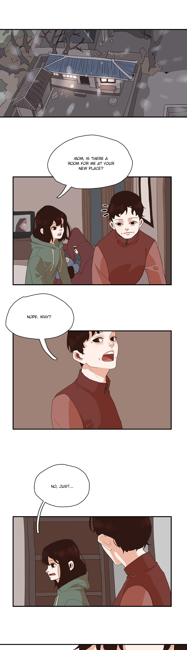 December's Balsam Chapter 3 page 20 - Chapter 3: Summer's Memories