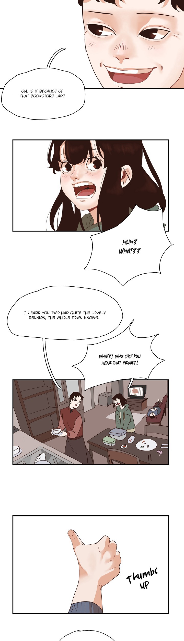 December's Balsam Chapter 3 page 21 - Chapter 3: Summer's Memories
