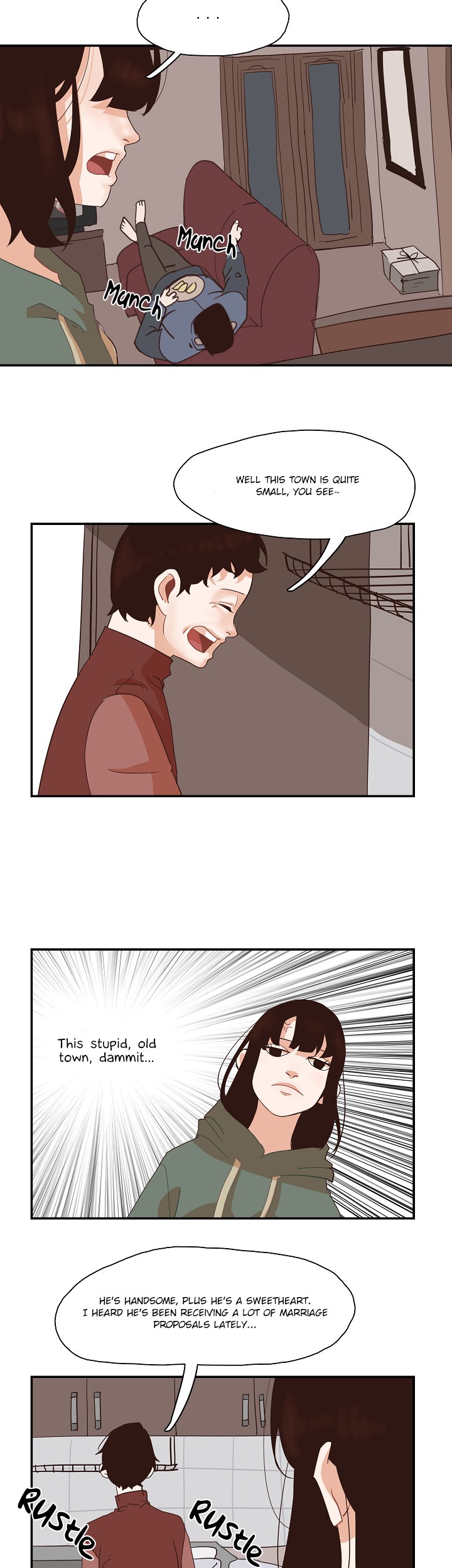 December's Balsam Chapter 3 page 22 - Chapter 3: Summer's Memories