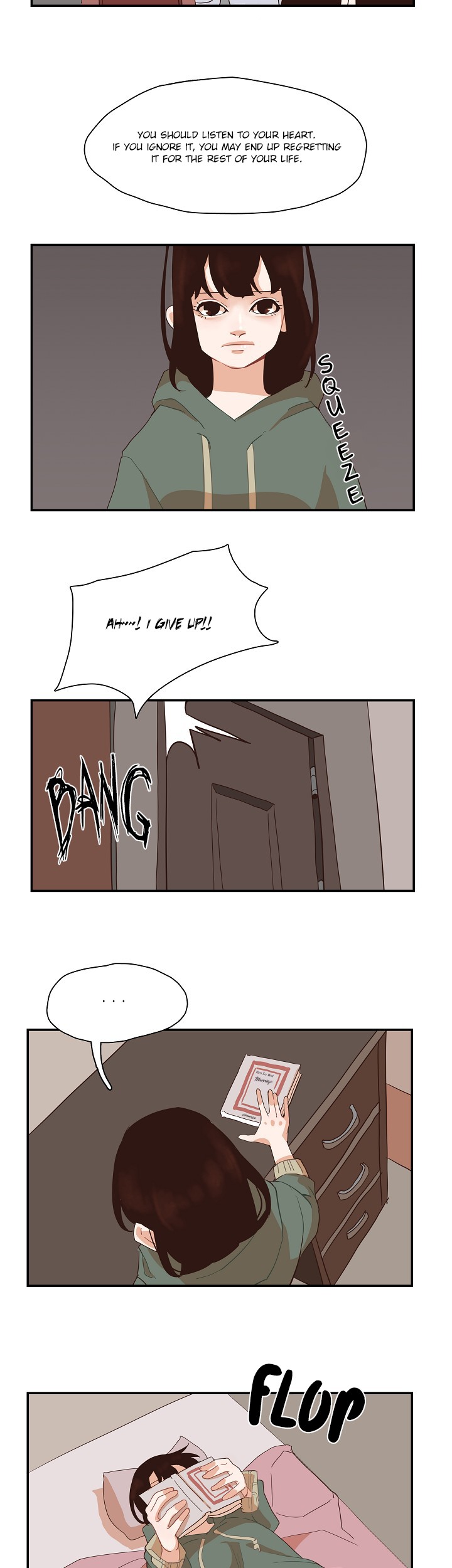 December's Balsam Chapter 3 page 23 - Chapter 3: Summer's Memories