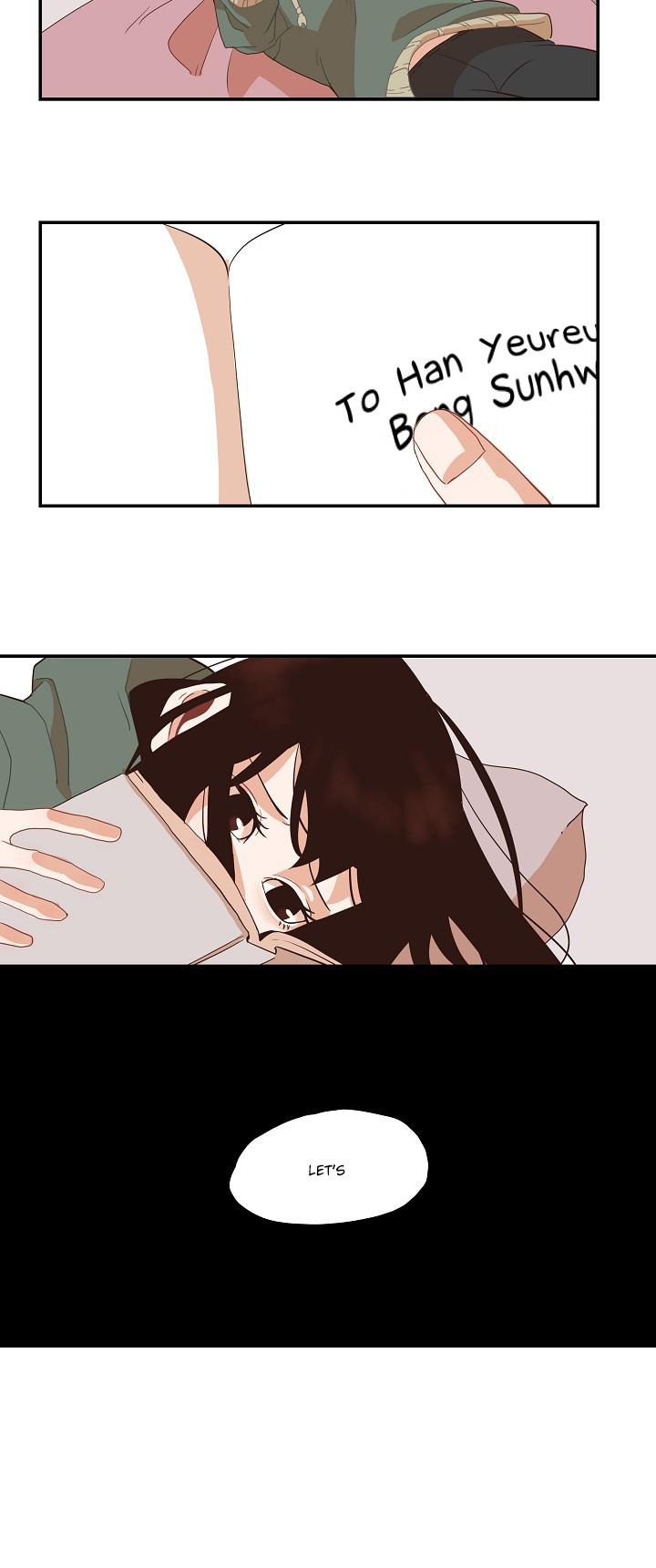 December's Balsam Chapter 3 page 24 - Chapter 3: Summer's Memories