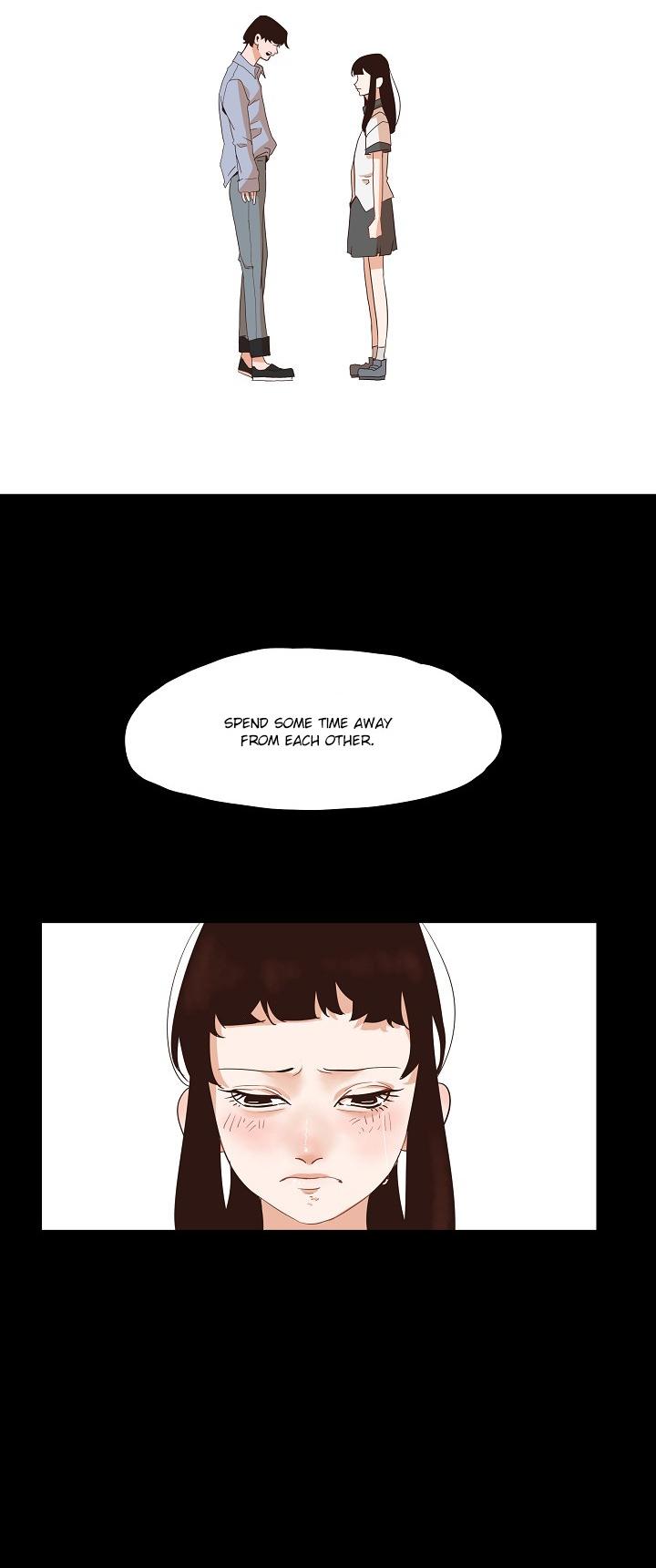 December's Balsam Chapter 3 page 25 - Chapter 3: Summer's Memories