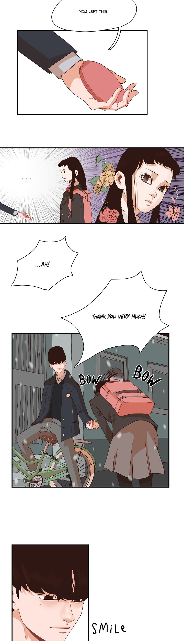 December's Balsam Chapter 3 page 3 - Chapter 3: Summer's Memories