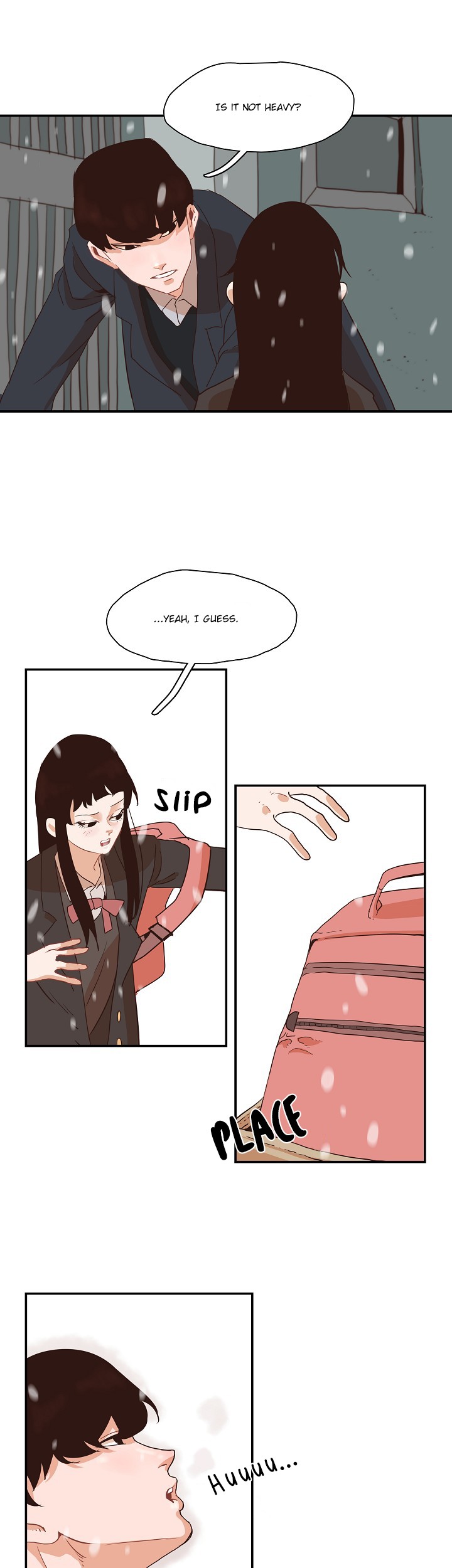 December's Balsam Chapter 3 page 6 - Chapter 3: Summer's Memories