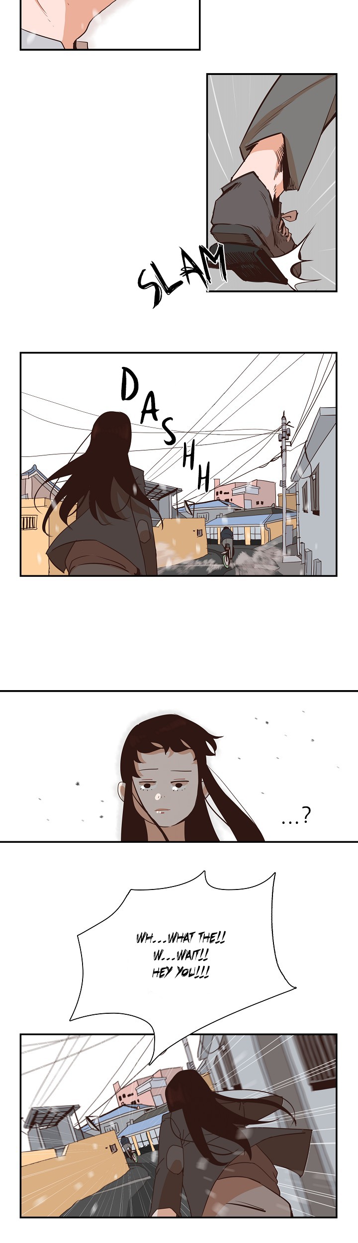 December's Balsam Chapter 3 page 7 - Chapter 3: Summer's Memories