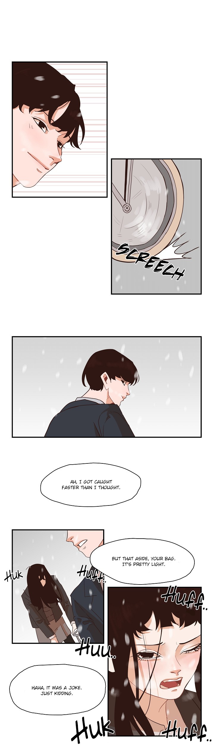 December's Balsam Chapter 3 page 8 - Chapter 3: Summer's Memories