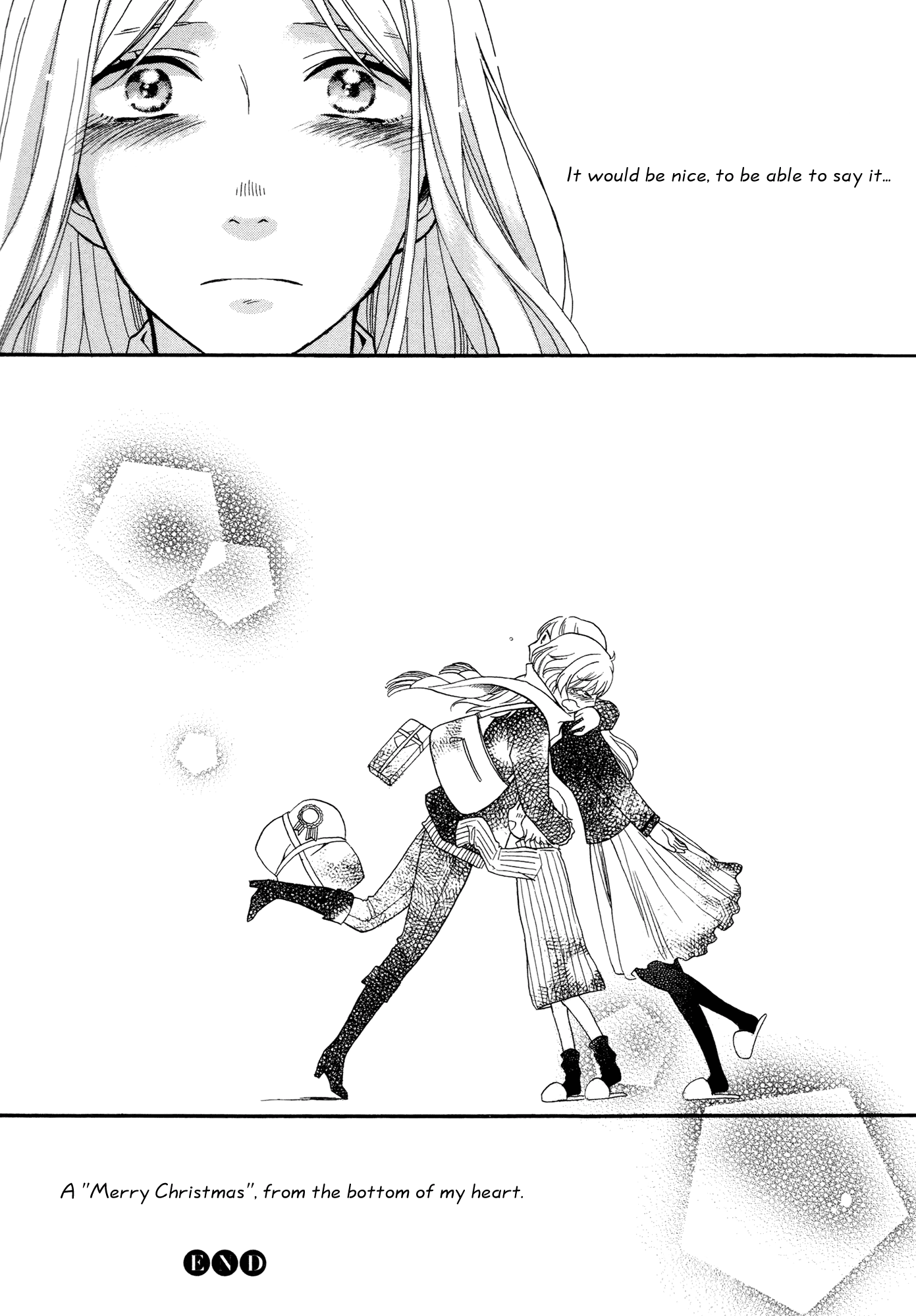 December's Melting Snow Chapter 1.2 page 36 - Chapter 1 v2 : December's Melting Snow [Oneshot]
