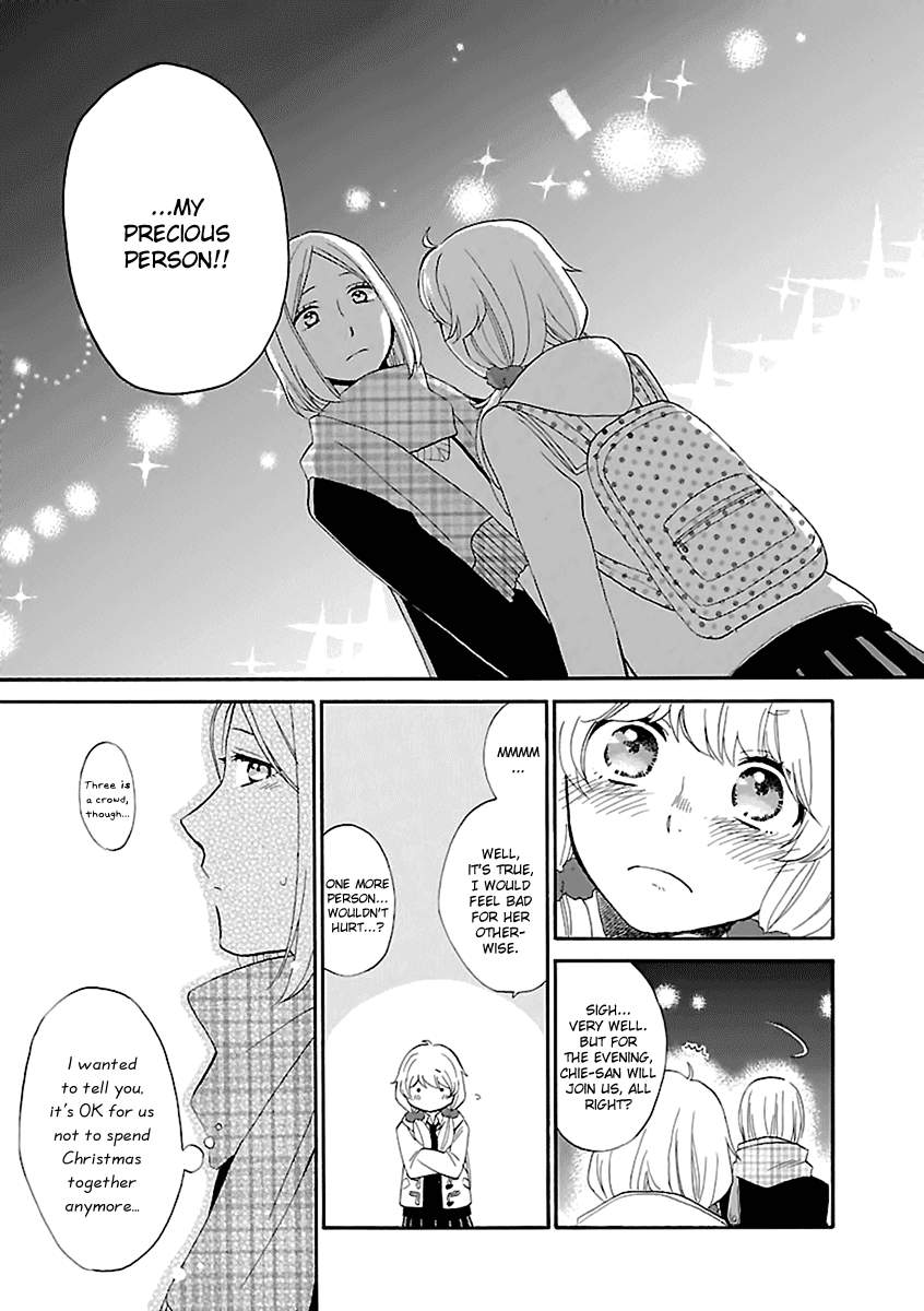 December's Melting Snow Chapter 2.2 page 7 - Chapter 2 v2 : December's Heartbeat [Oneshot]