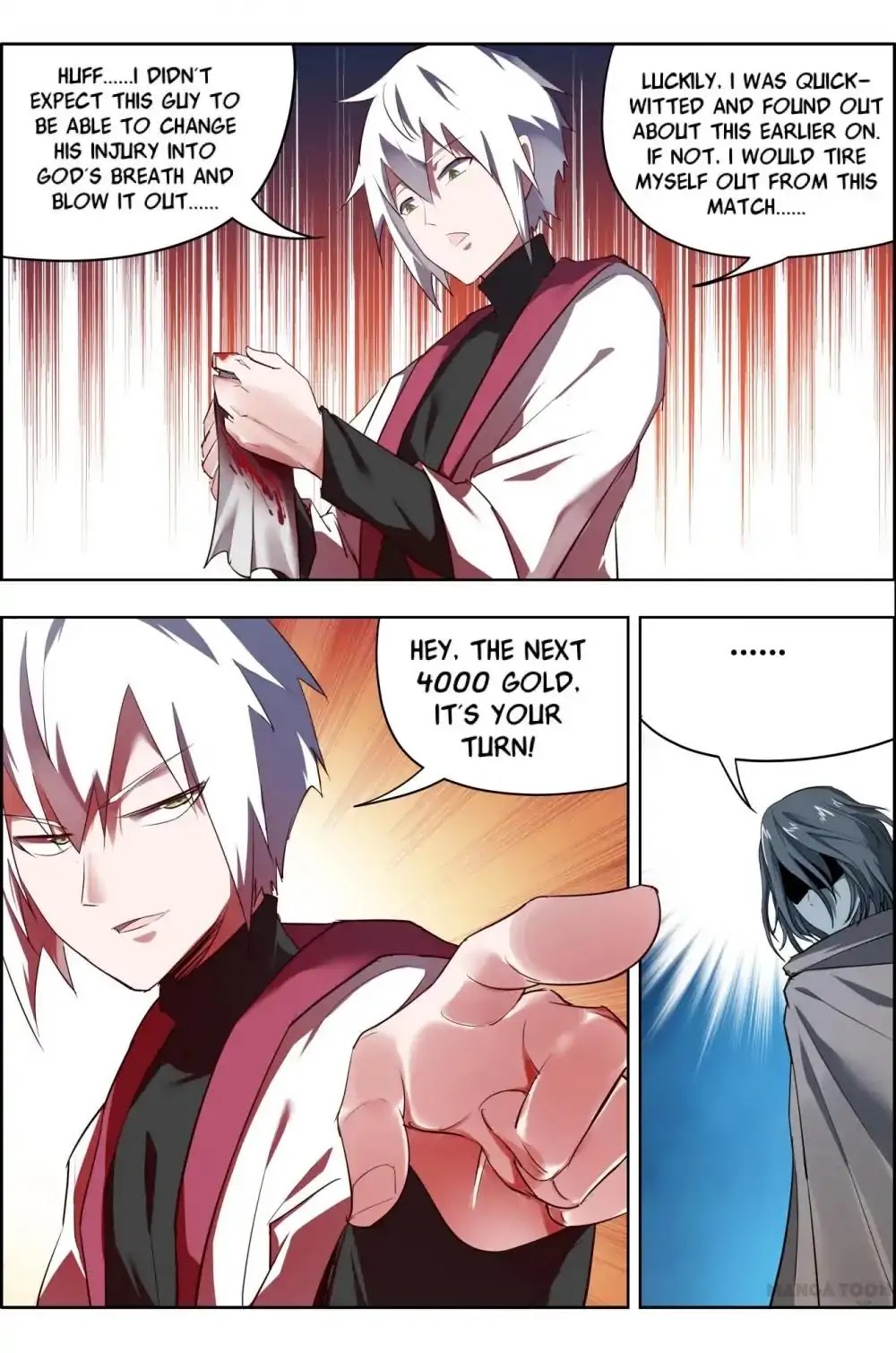 Deception Chapter 10 page 15 - Chapter 10