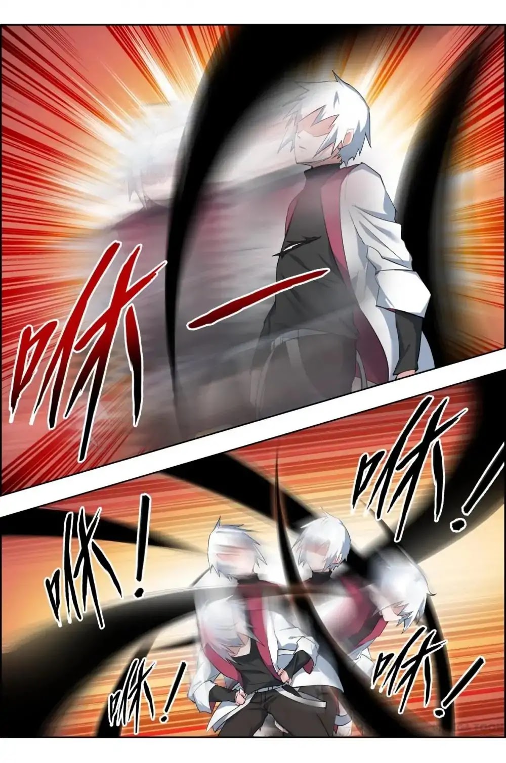 Deception Chapter 10 page 5 - Chapter 10
