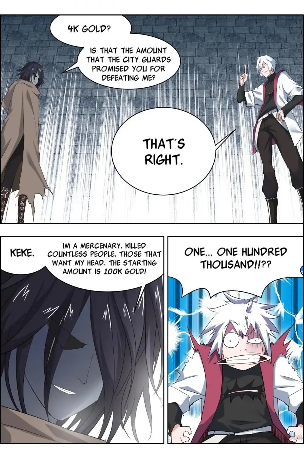 Deception Chapter 11 page 3 - Chapter 11