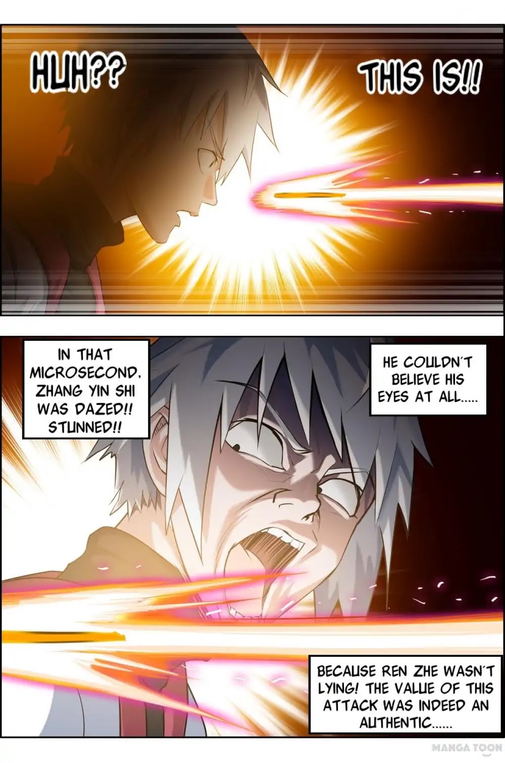 Deception Chapter 14 page 10 - Chapter 14