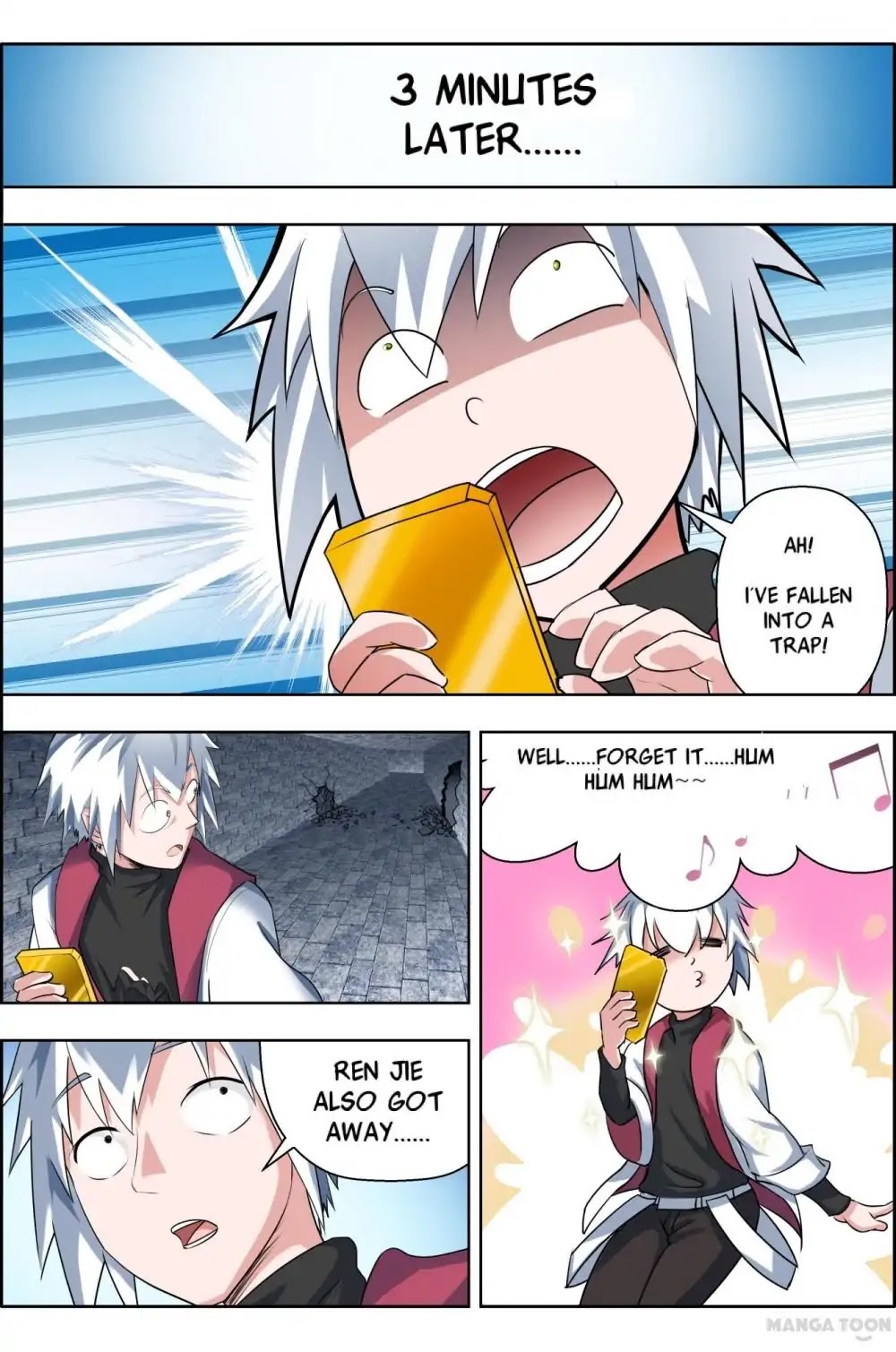 Deception Chapter 14 page 13 - Chapter 14