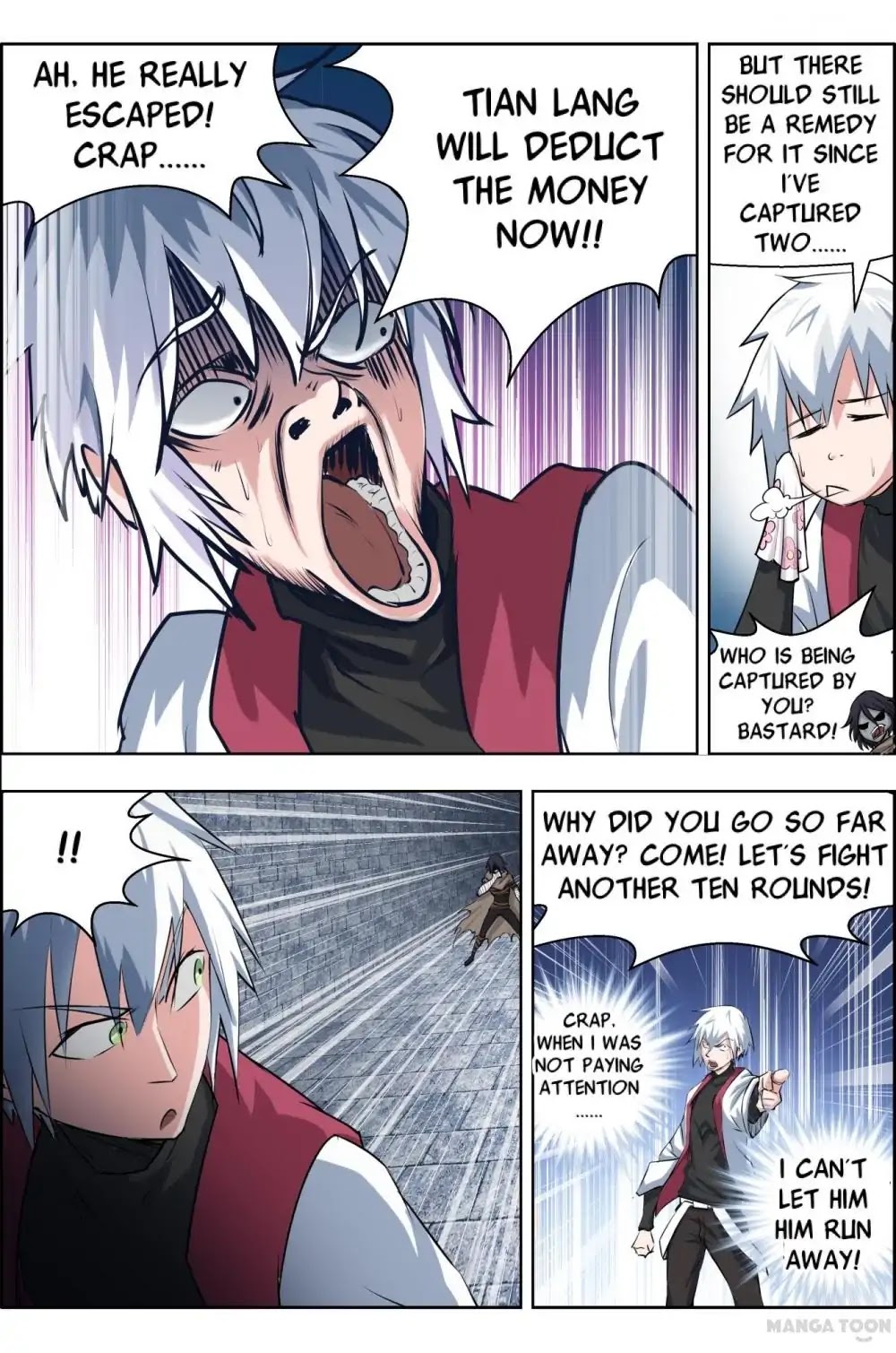 Deception Chapter 14 page 6 - Chapter 14
