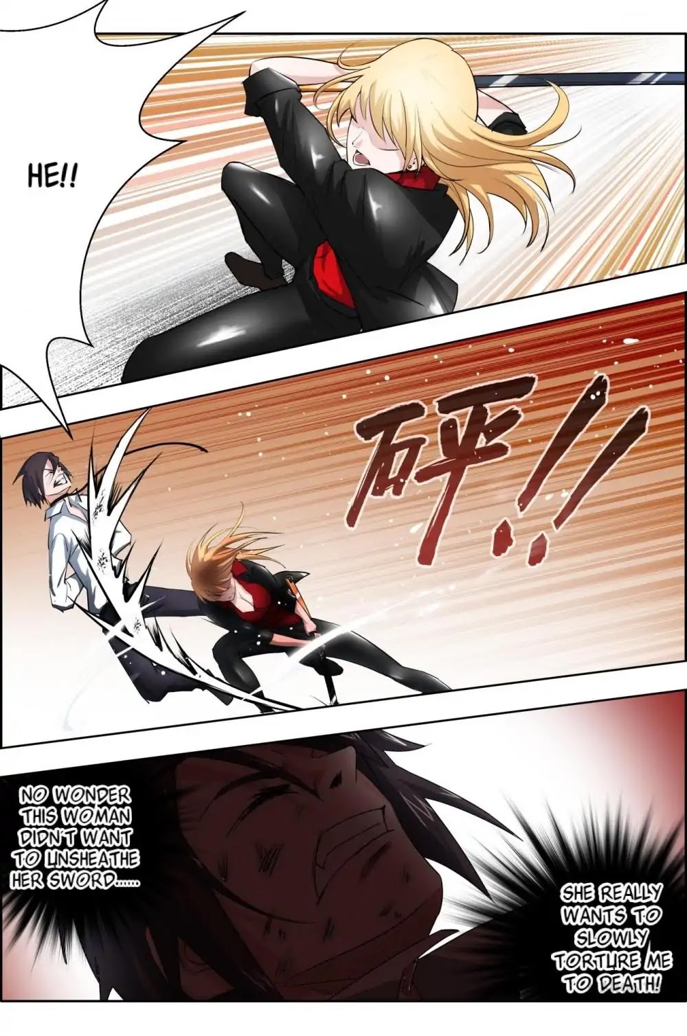 Deception Chapter 16 page 10 - Chapter 16