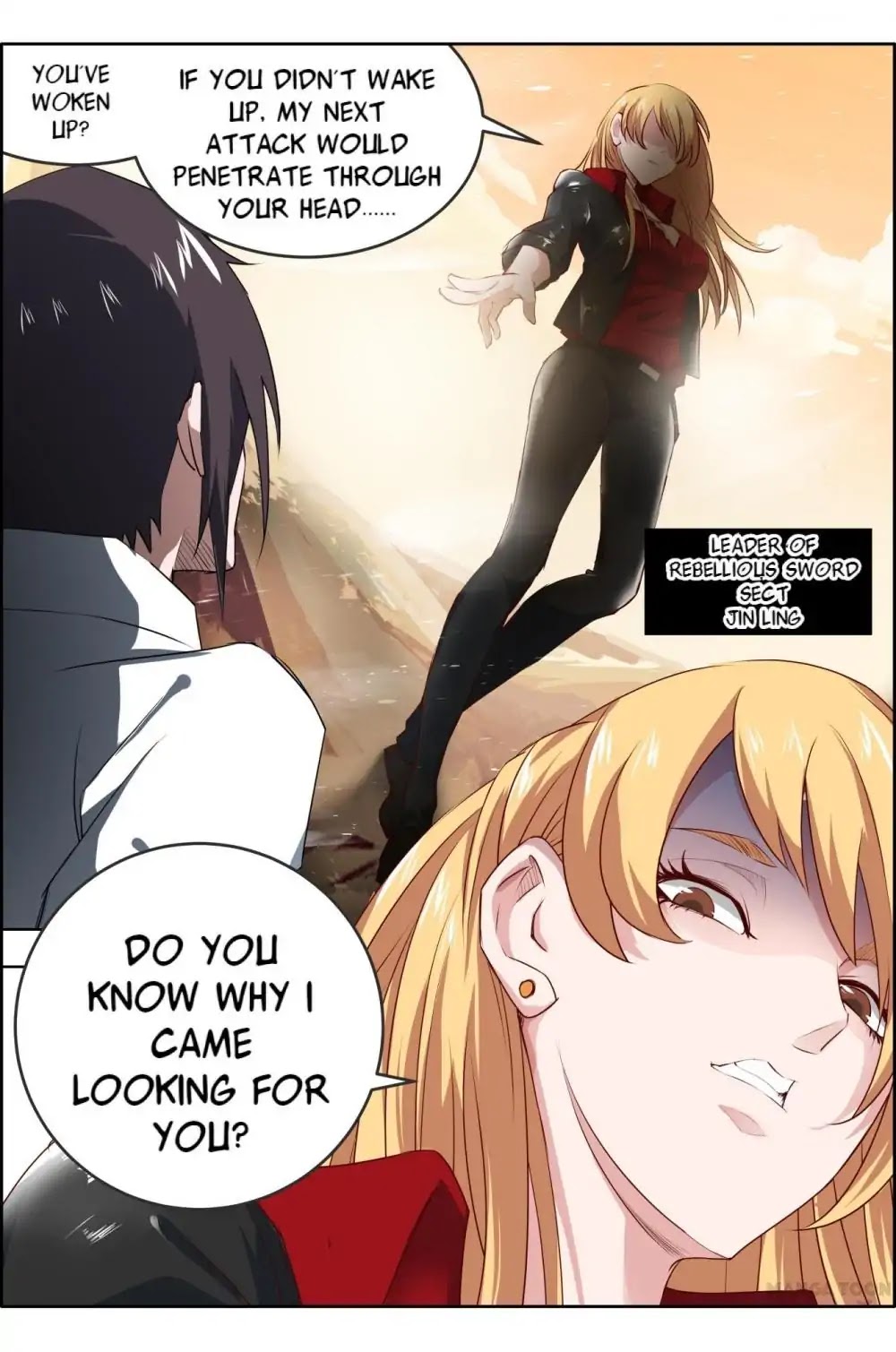 Deception Chapter 16 page 3 - Chapter 16