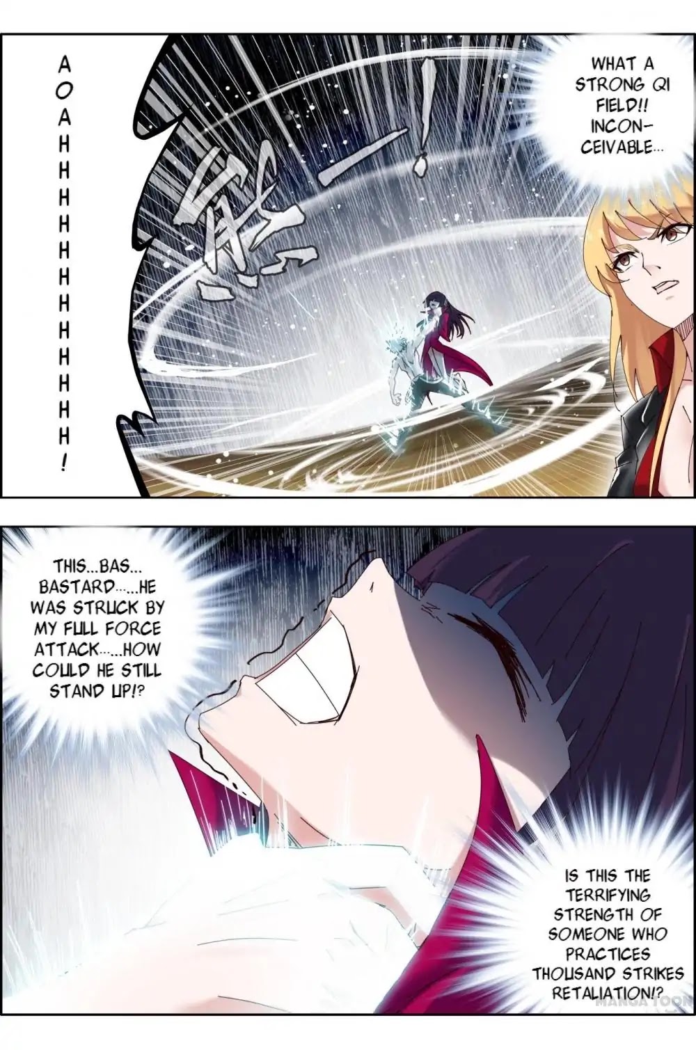 Deception Chapter 27 page 4 - Chapter 27