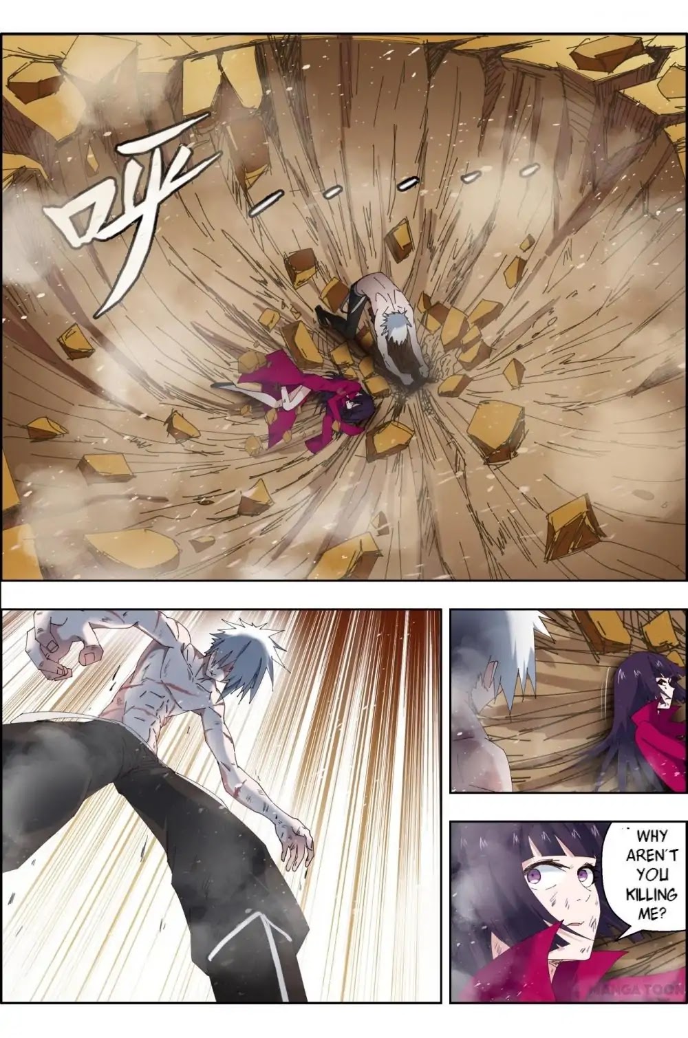 Deception Chapter 27 page 9 - Chapter 27