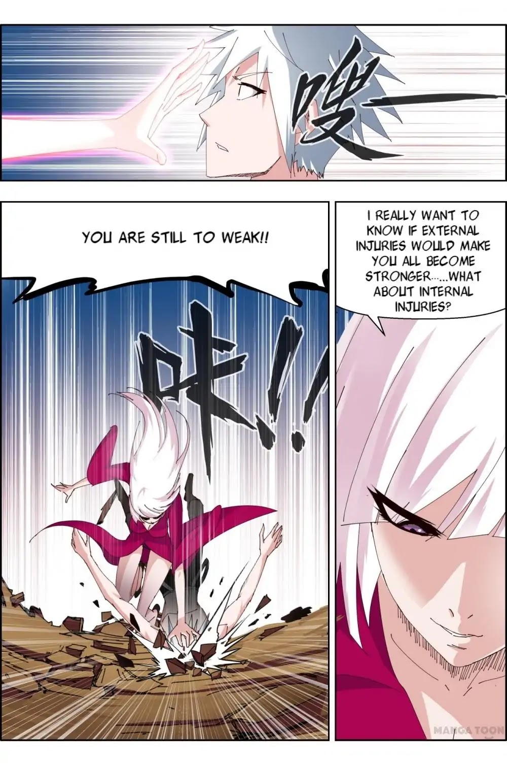 Deception Chapter 28 page 10 - Chapter 28
