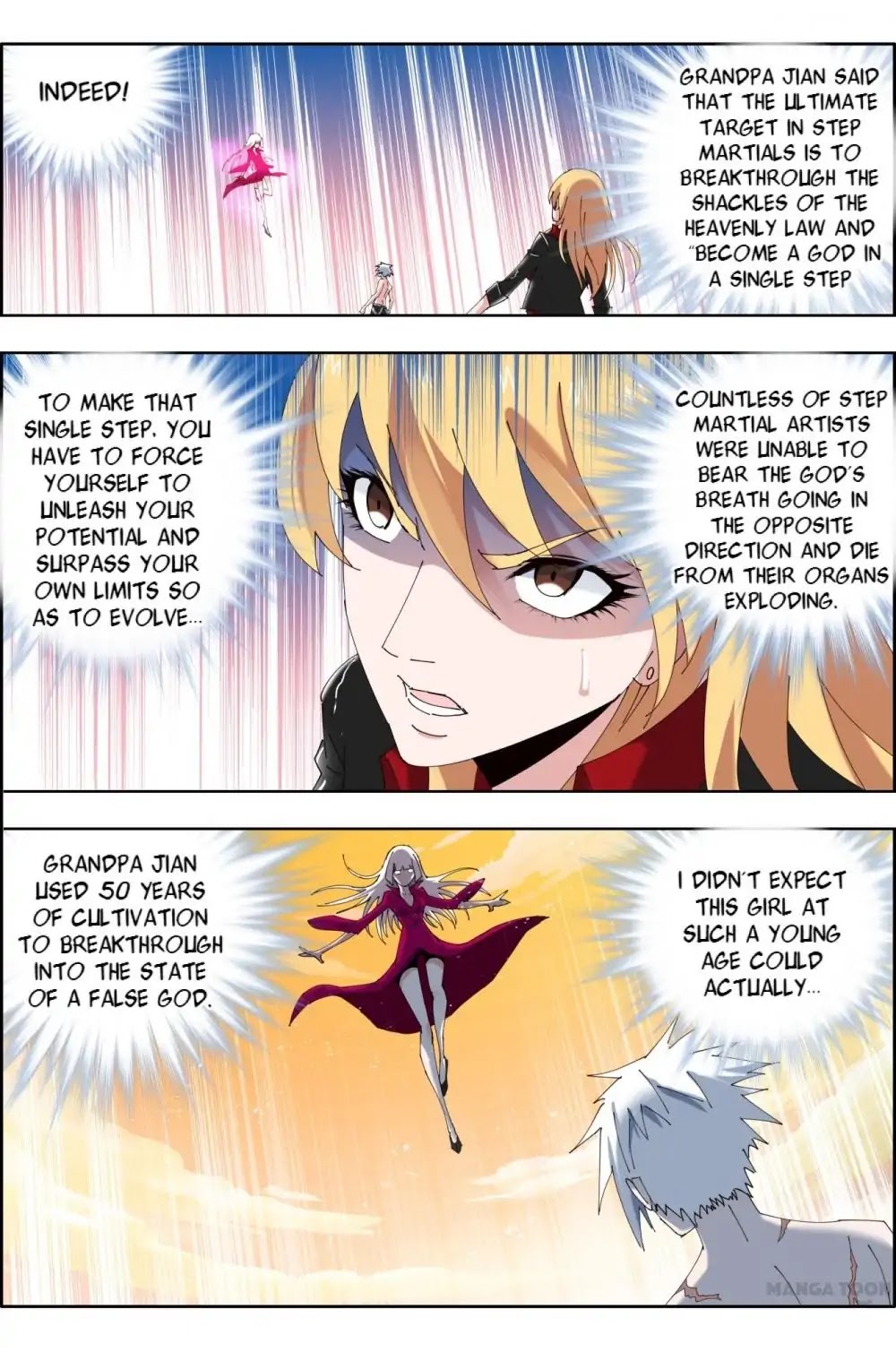 Deception Chapter 28 page 4 - Chapter 28