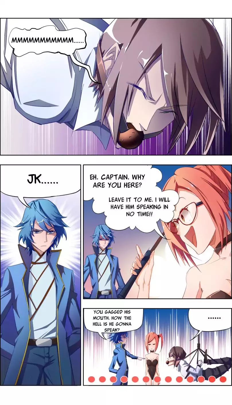 Deception Chapter 3 page 10 - Chapter 3
