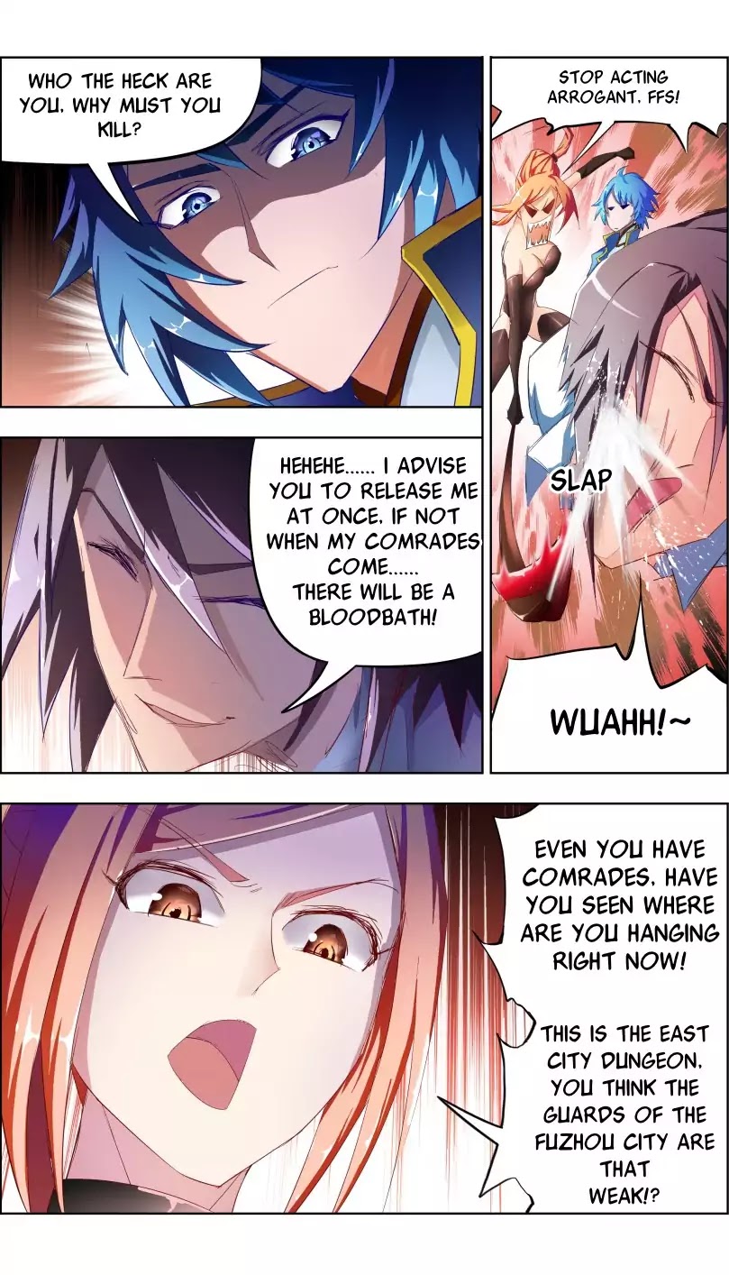 Deception Chapter 3 page 13 - Chapter 3