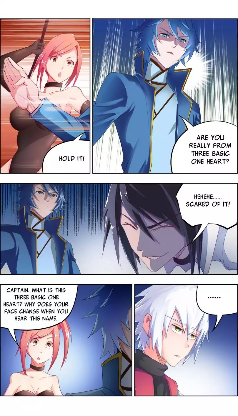 Deception Chapter 3 page 15 - Chapter 3