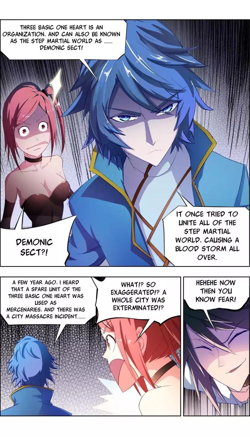 Deception Chapter 3 page 16 - Chapter 3