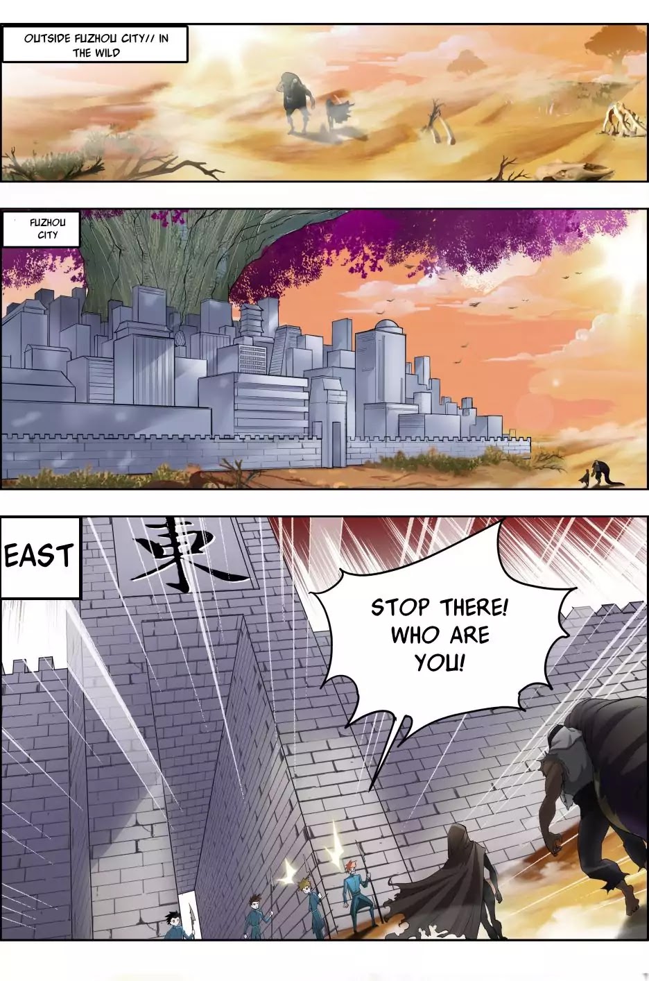 Deception Chapter 4 page 15 - Chapter 4